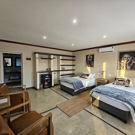 Ugab Game Farm & Lodge Vingerklip Esterno foto