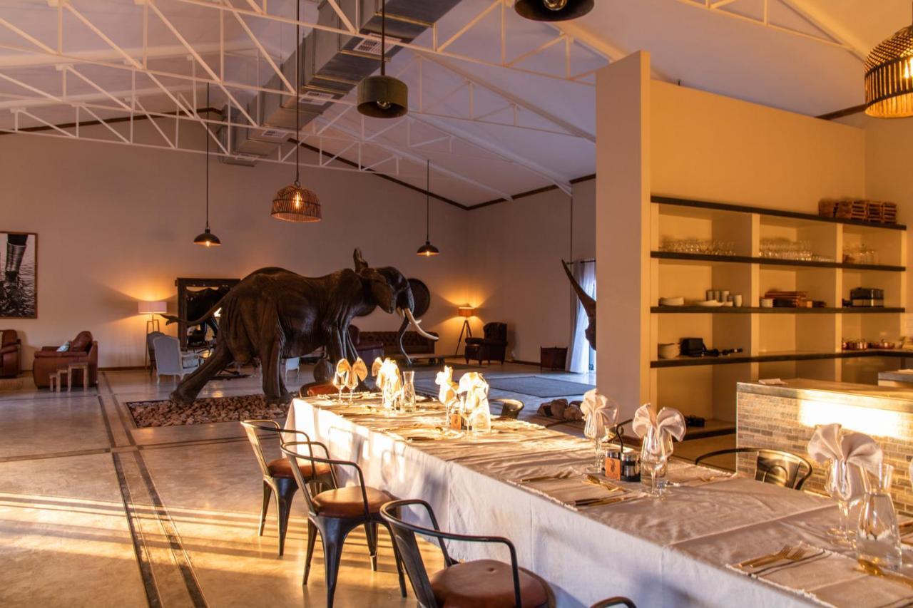 Ugab Game Farm & Lodge Vingerklip Esterno foto