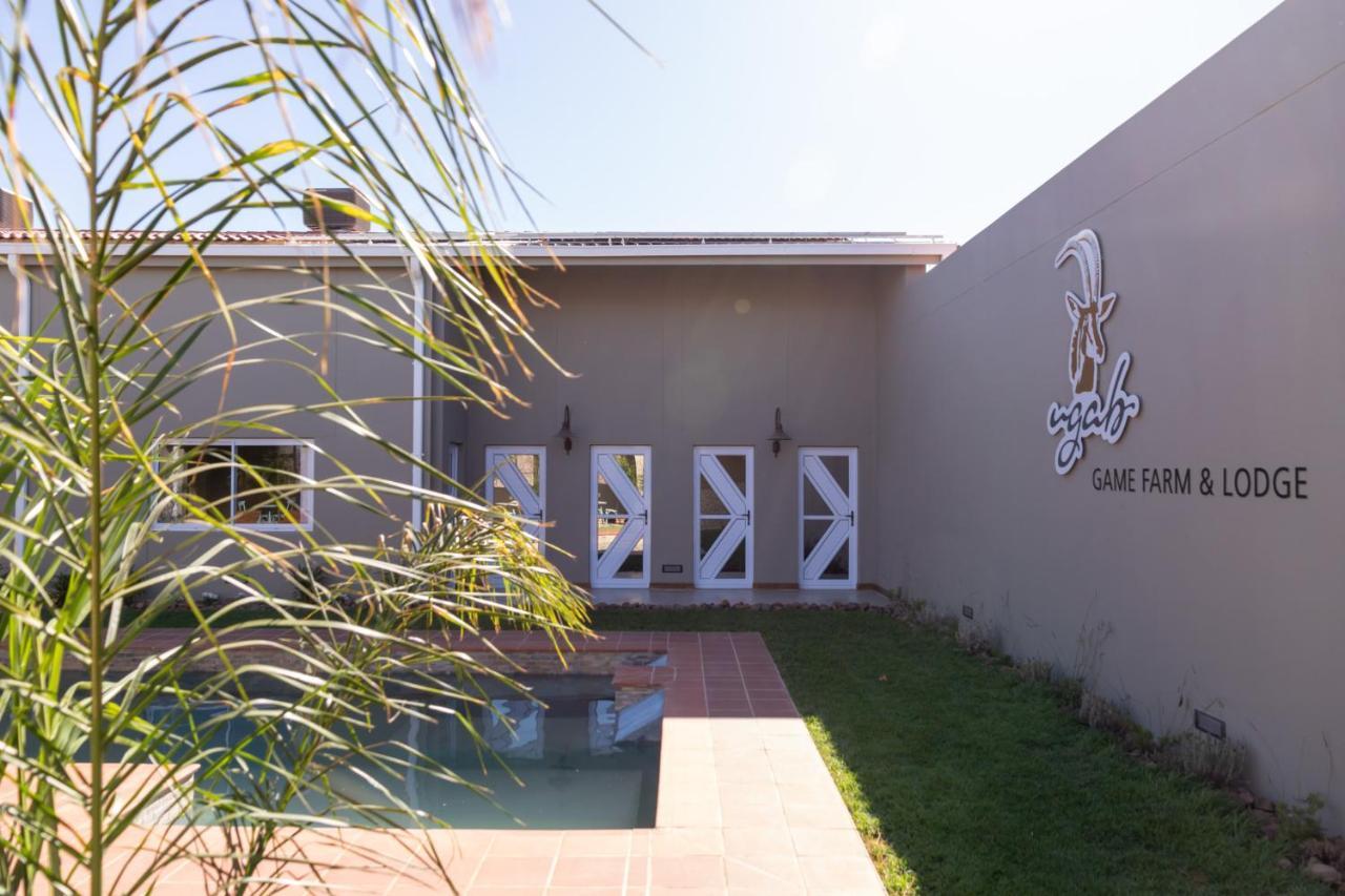 Ugab Game Farm & Lodge Vingerklip Esterno foto