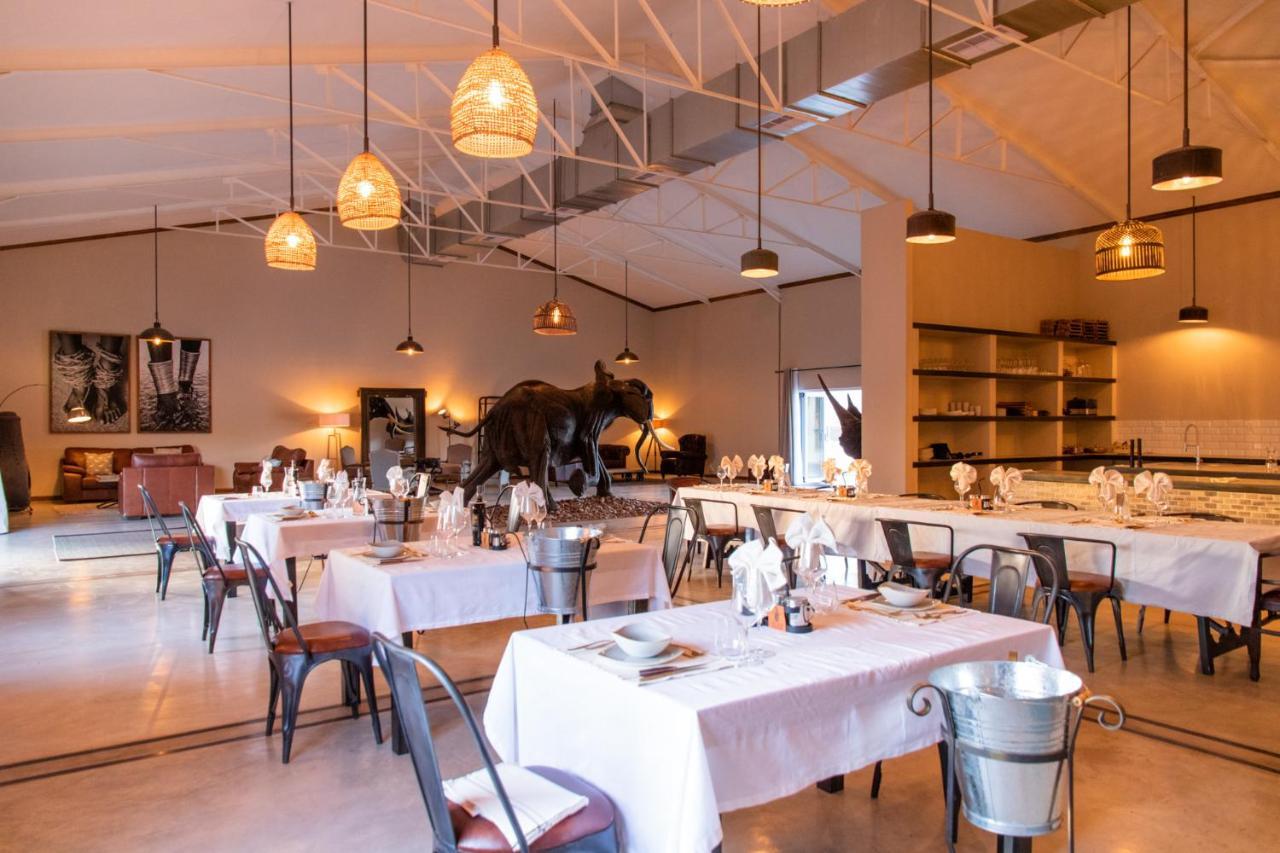 Ugab Game Farm & Lodge Vingerklip Esterno foto