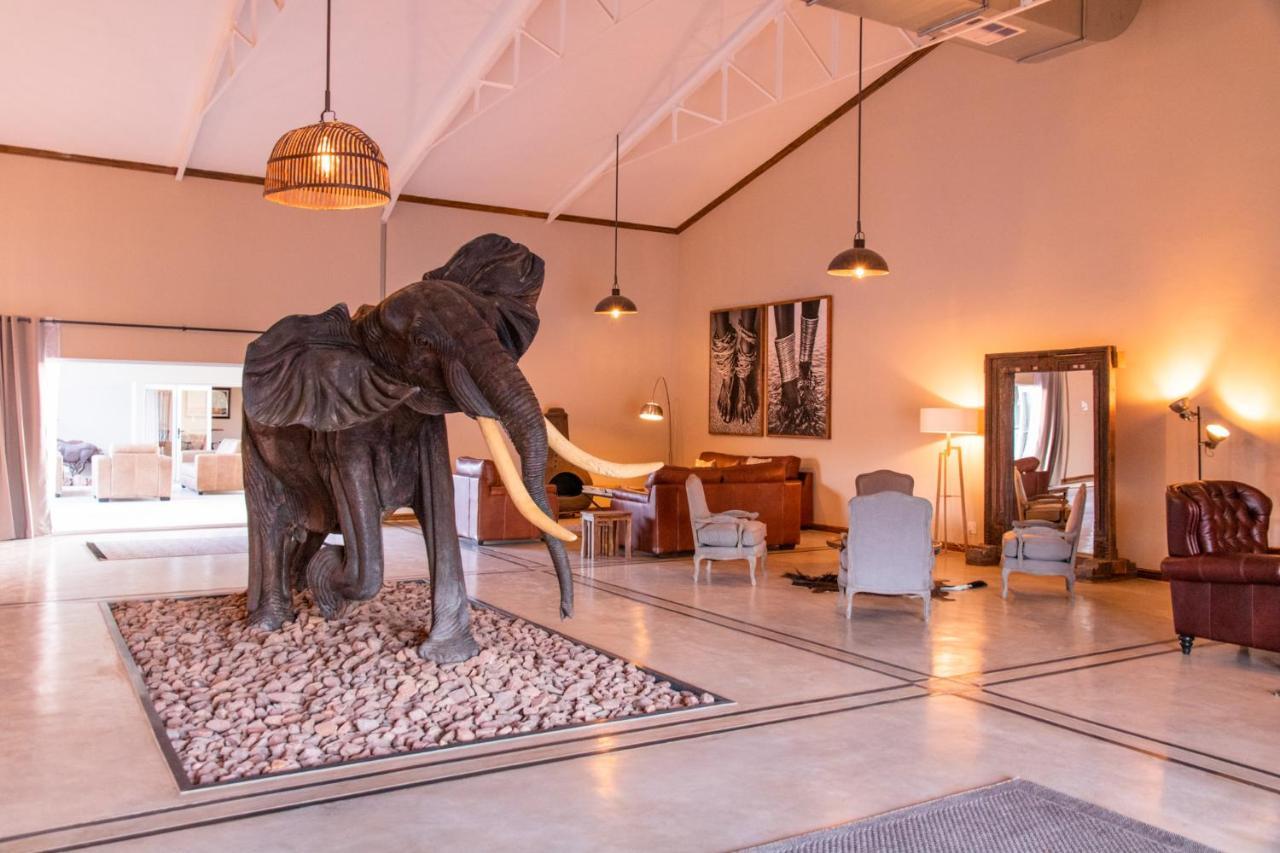 Ugab Game Farm & Lodge Vingerklip Esterno foto