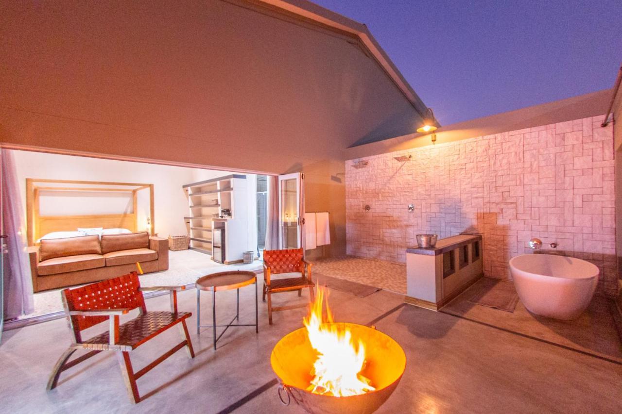 Ugab Game Farm & Lodge Vingerklip Esterno foto