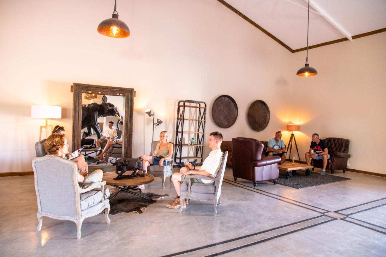 Ugab Game Farm & Lodge Vingerklip Esterno foto