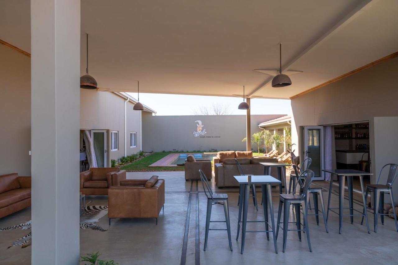 Ugab Game Farm & Lodge Vingerklip Esterno foto