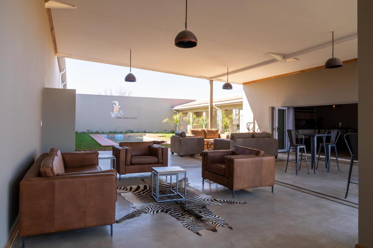 Ugab Game Farm & Lodge Vingerklip Esterno foto