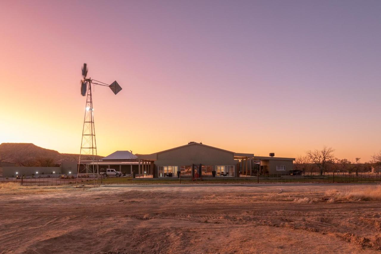 Ugab Game Farm & Lodge Vingerklip Esterno foto