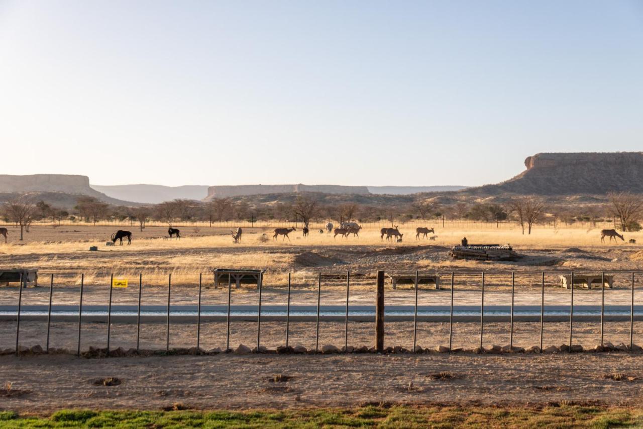 Ugab Game Farm & Lodge Vingerklip Esterno foto