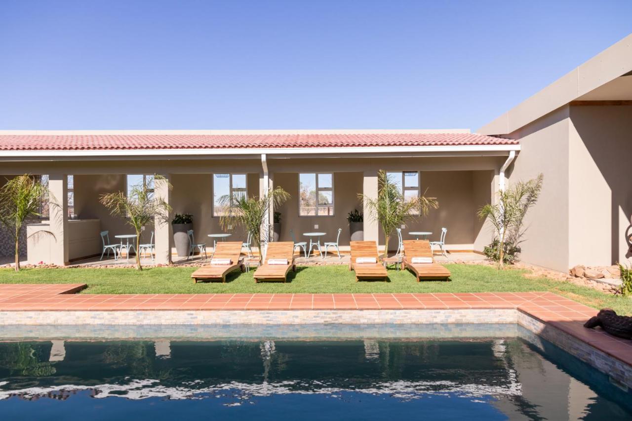Ugab Game Farm & Lodge Vingerklip Esterno foto