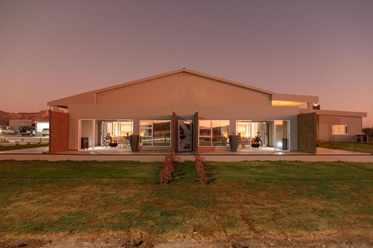 Ugab Game Farm & Lodge Vingerklip Esterno foto