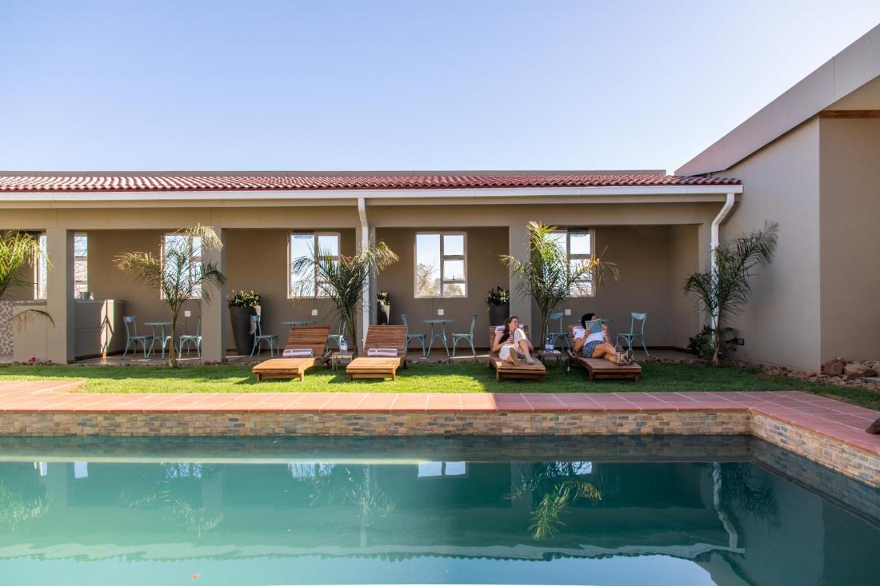 Ugab Game Farm & Lodge Vingerklip Esterno foto