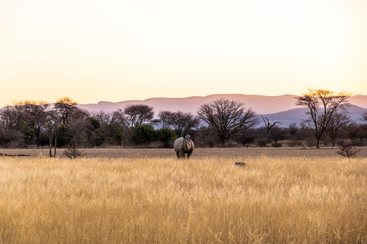 Ugab Game Farm & Lodge Vingerklip Esterno foto