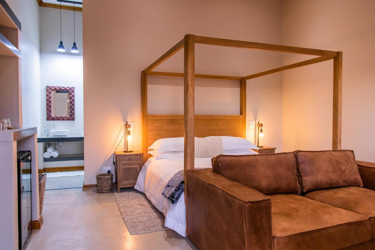 Ugab Game Farm & Lodge Vingerklip Esterno foto