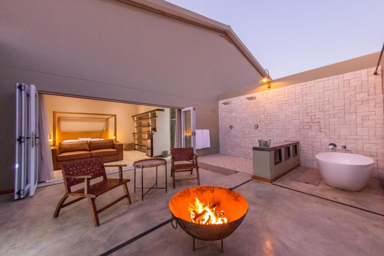 Ugab Game Farm & Lodge Vingerklip Esterno foto