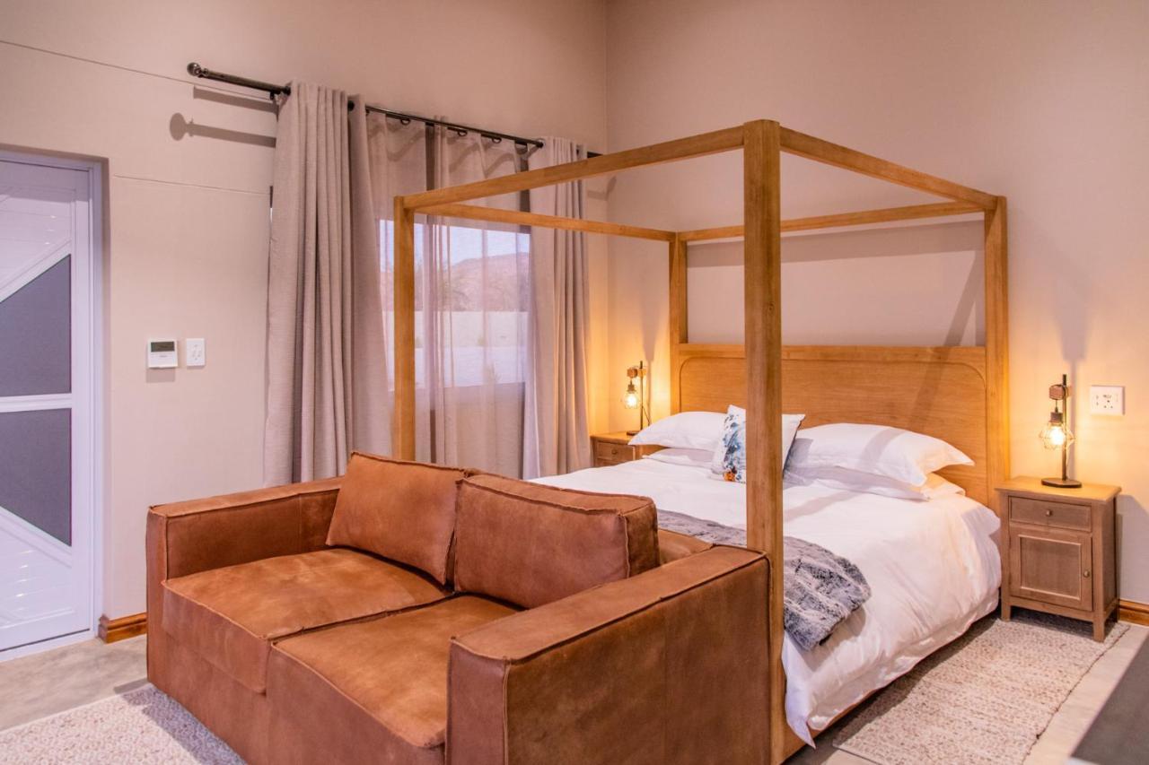 Ugab Game Farm & Lodge Vingerklip Esterno foto