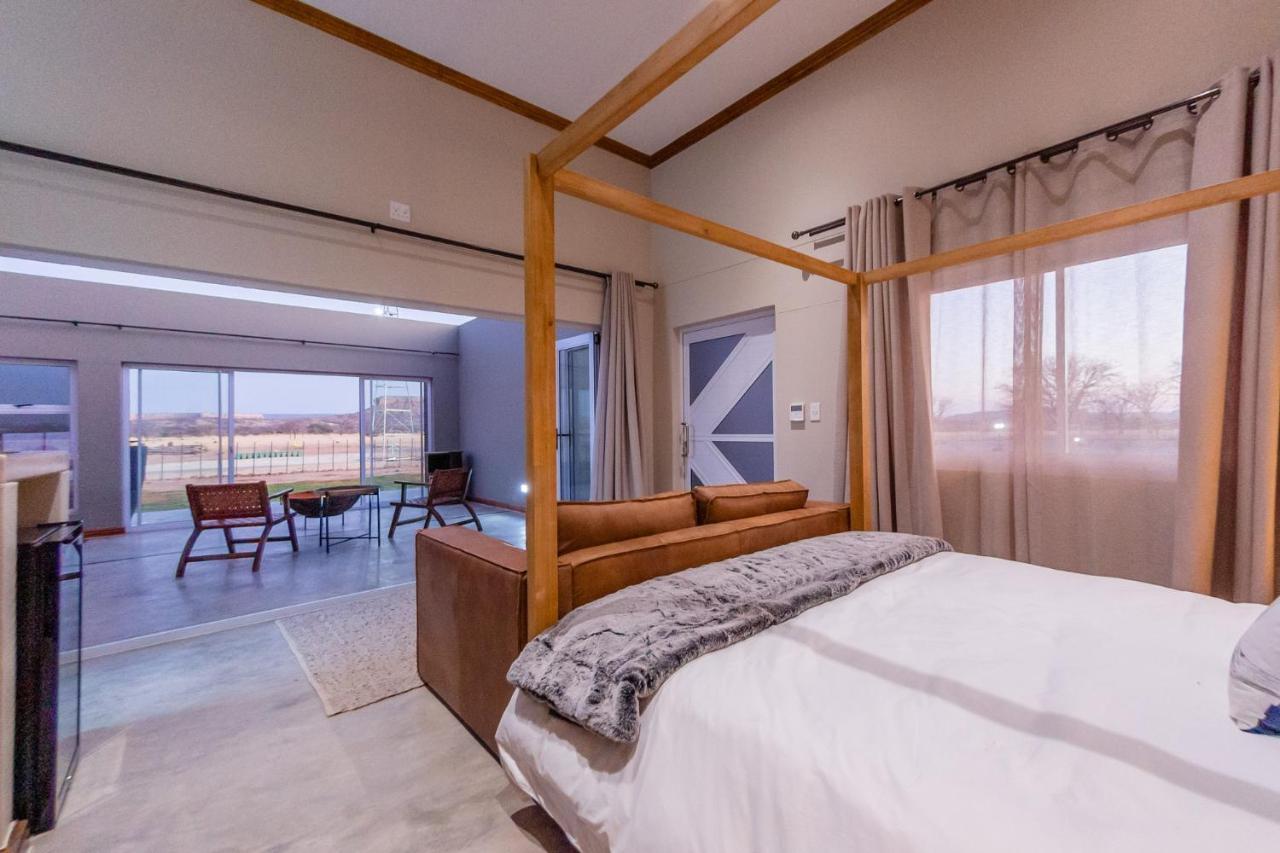Ugab Game Farm & Lodge Vingerklip Esterno foto