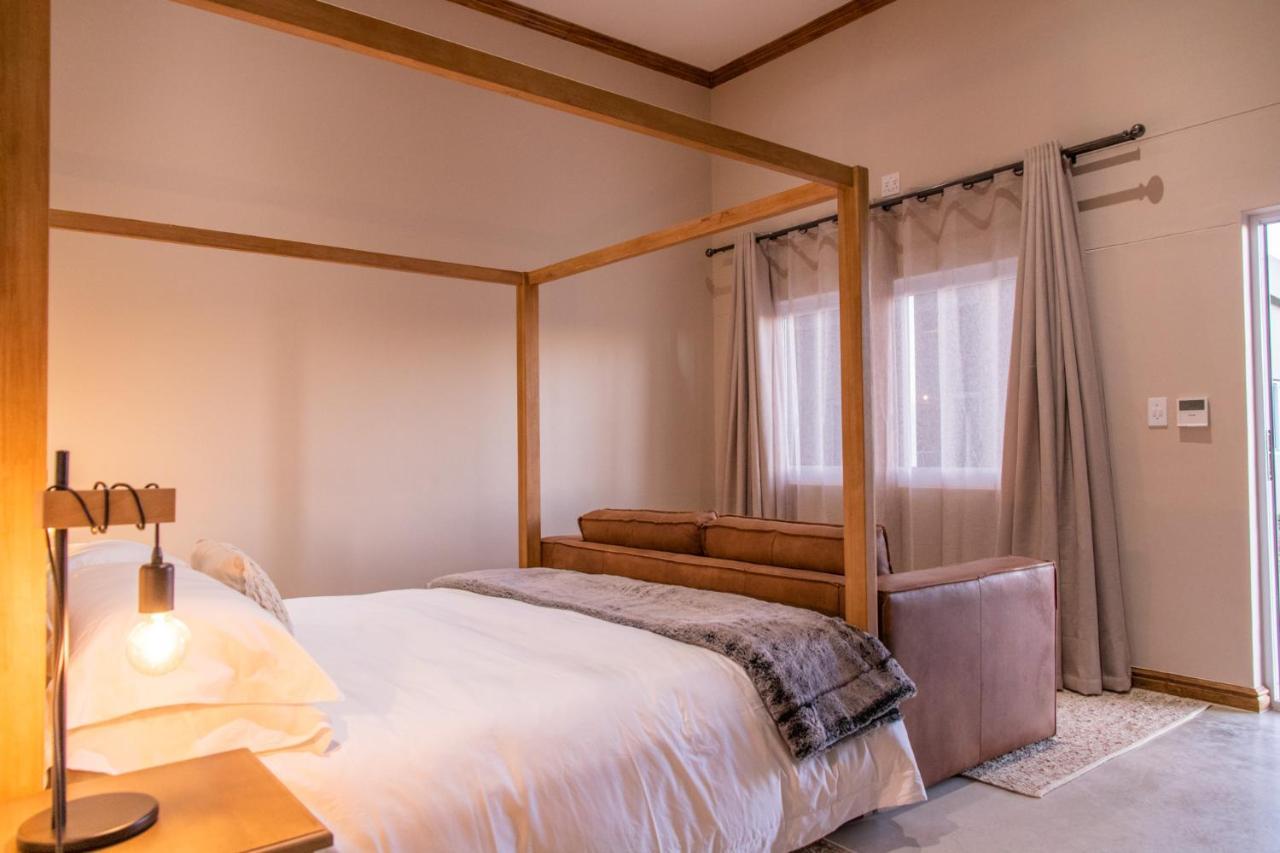 Ugab Game Farm & Lodge Vingerklip Esterno foto