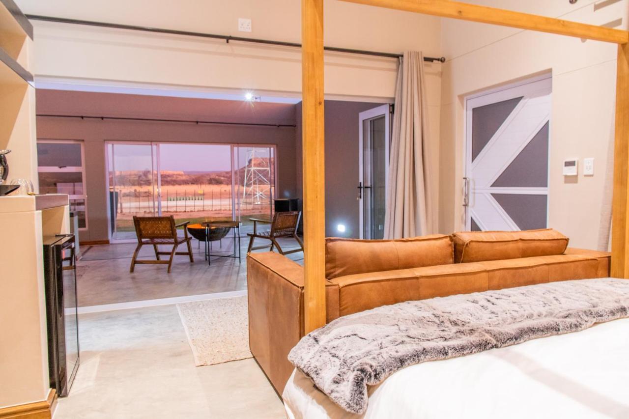 Ugab Game Farm & Lodge Vingerklip Esterno foto