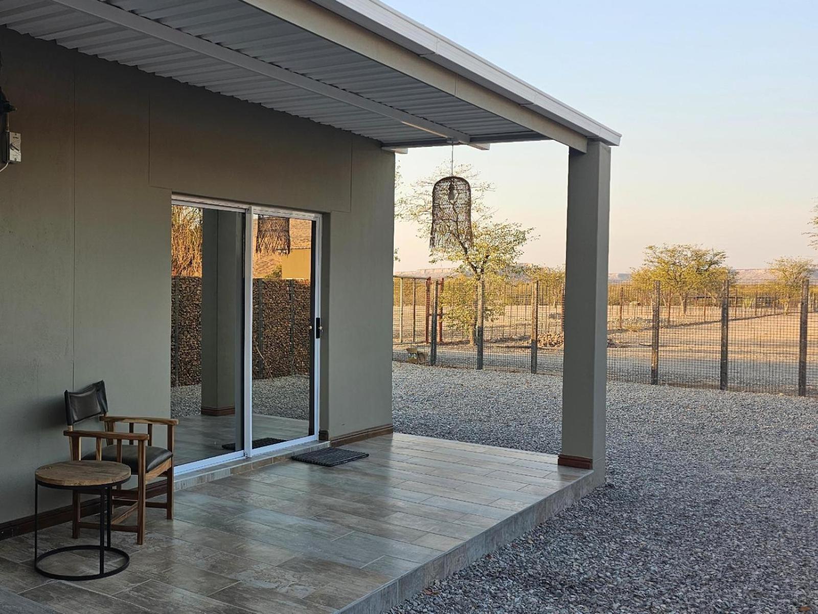 Ugab Game Farm & Lodge Vingerklip Esterno foto