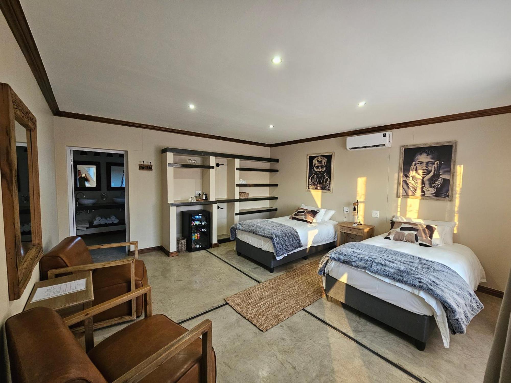 Ugab Game Farm & Lodge Vingerklip Esterno foto