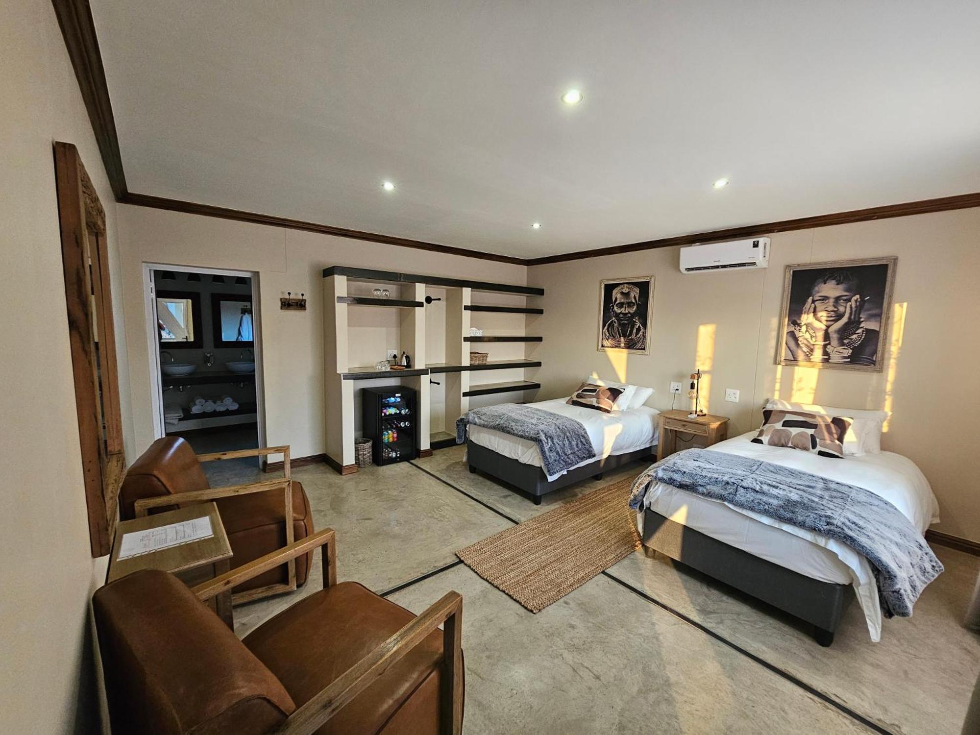 Ugab Game Farm & Lodge Vingerklip Esterno foto