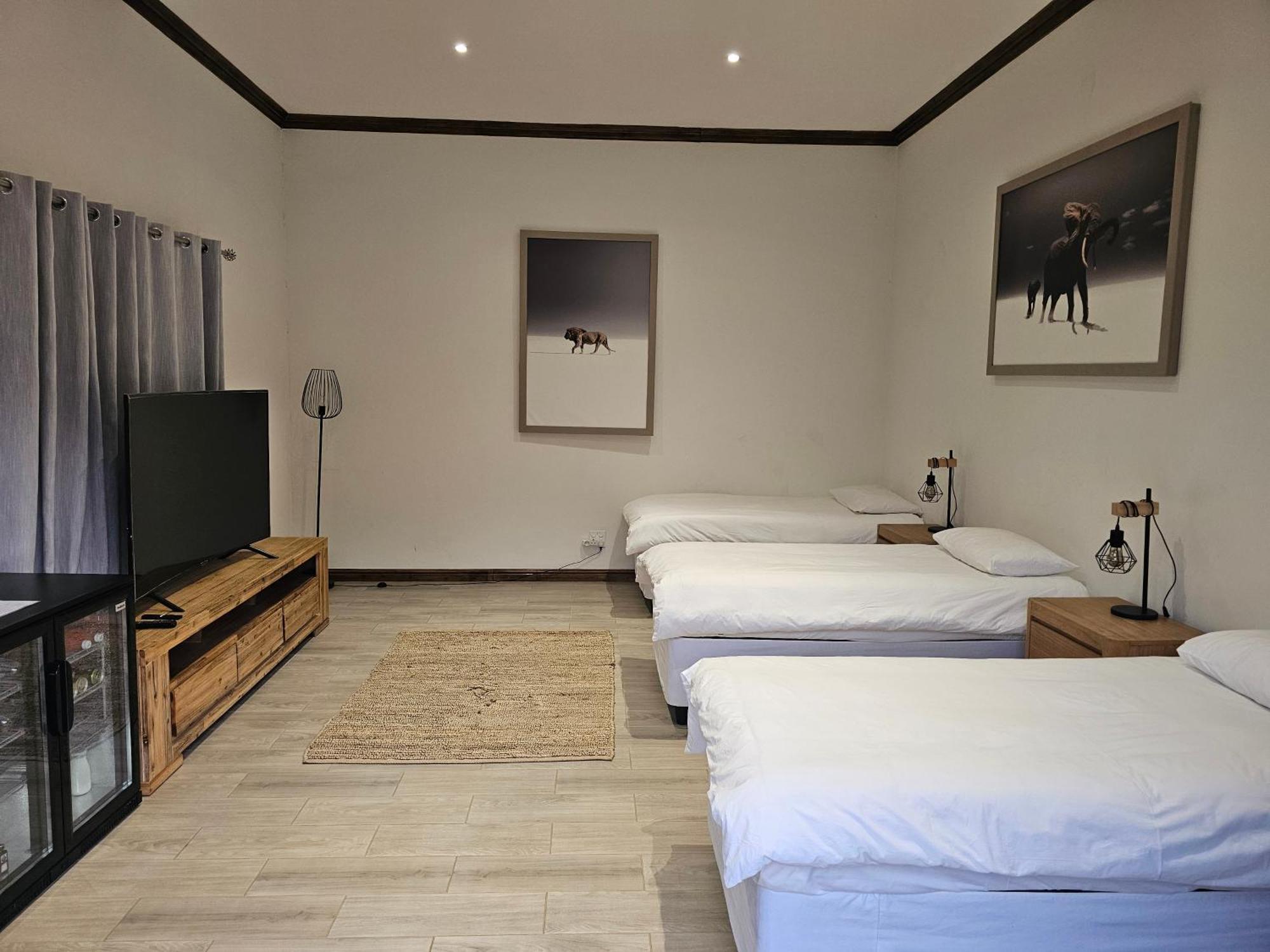 Ugab Game Farm & Lodge Vingerklip Esterno foto